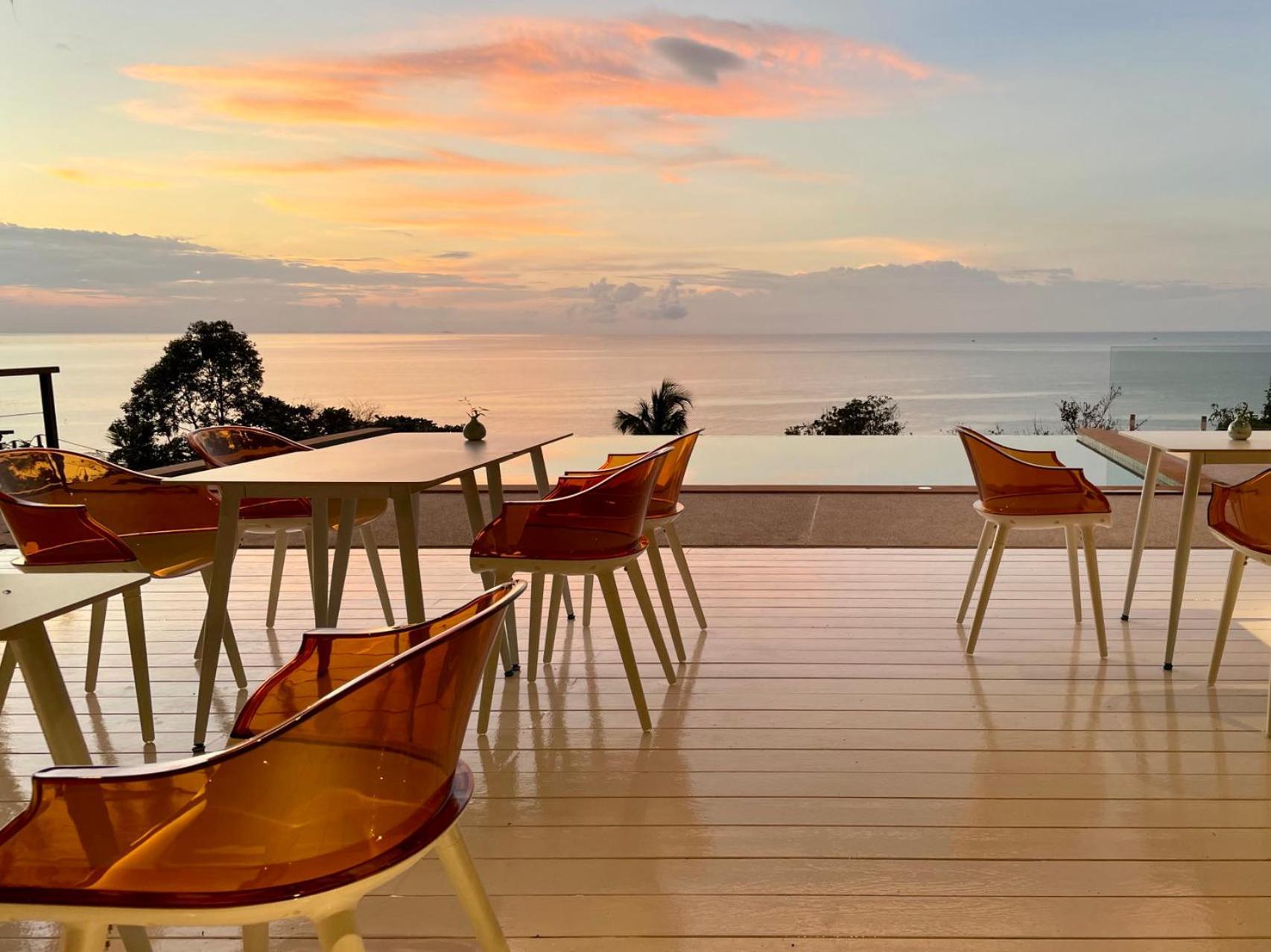 Tantawan Sea View Residence 山海居 Salad Beach Bagian luar foto