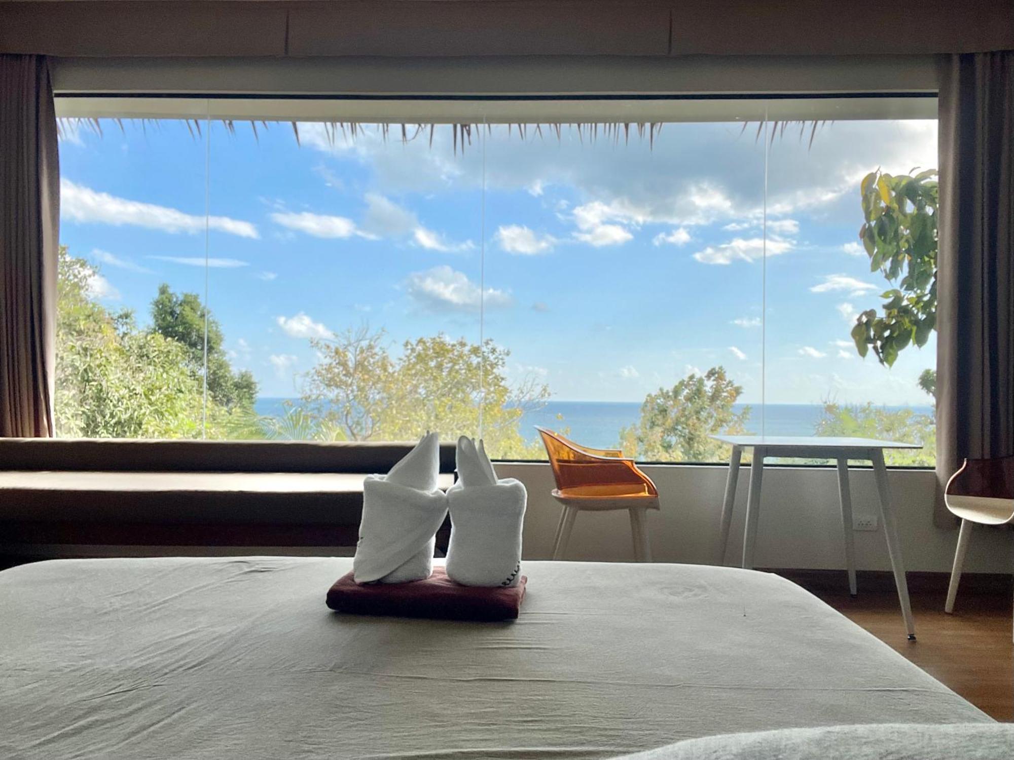 Tantawan Sea View Residence 山海居 Salad Beach Bagian luar foto