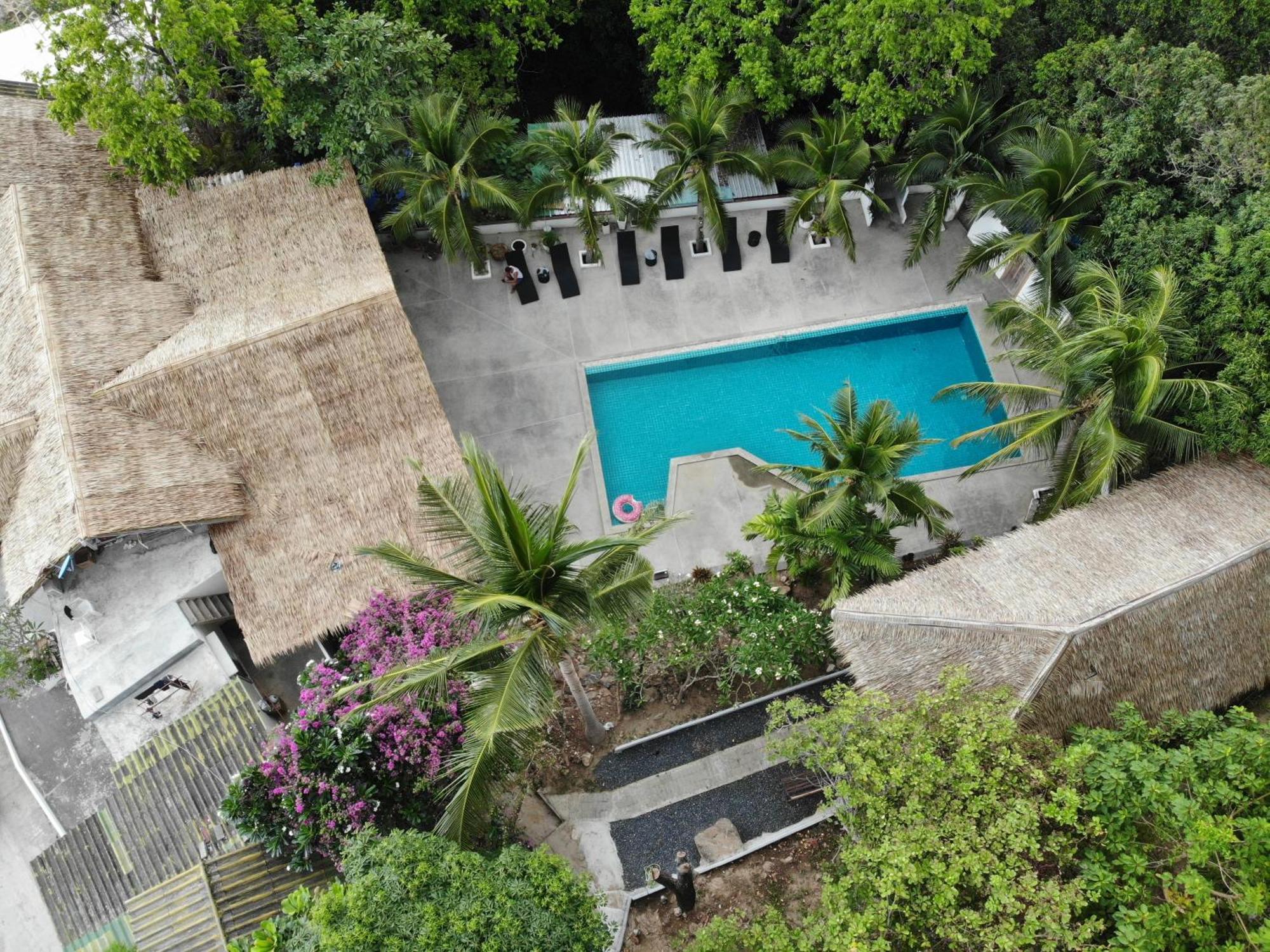 Tantawan Sea View Residence 山海居 Salad Beach Bagian luar foto