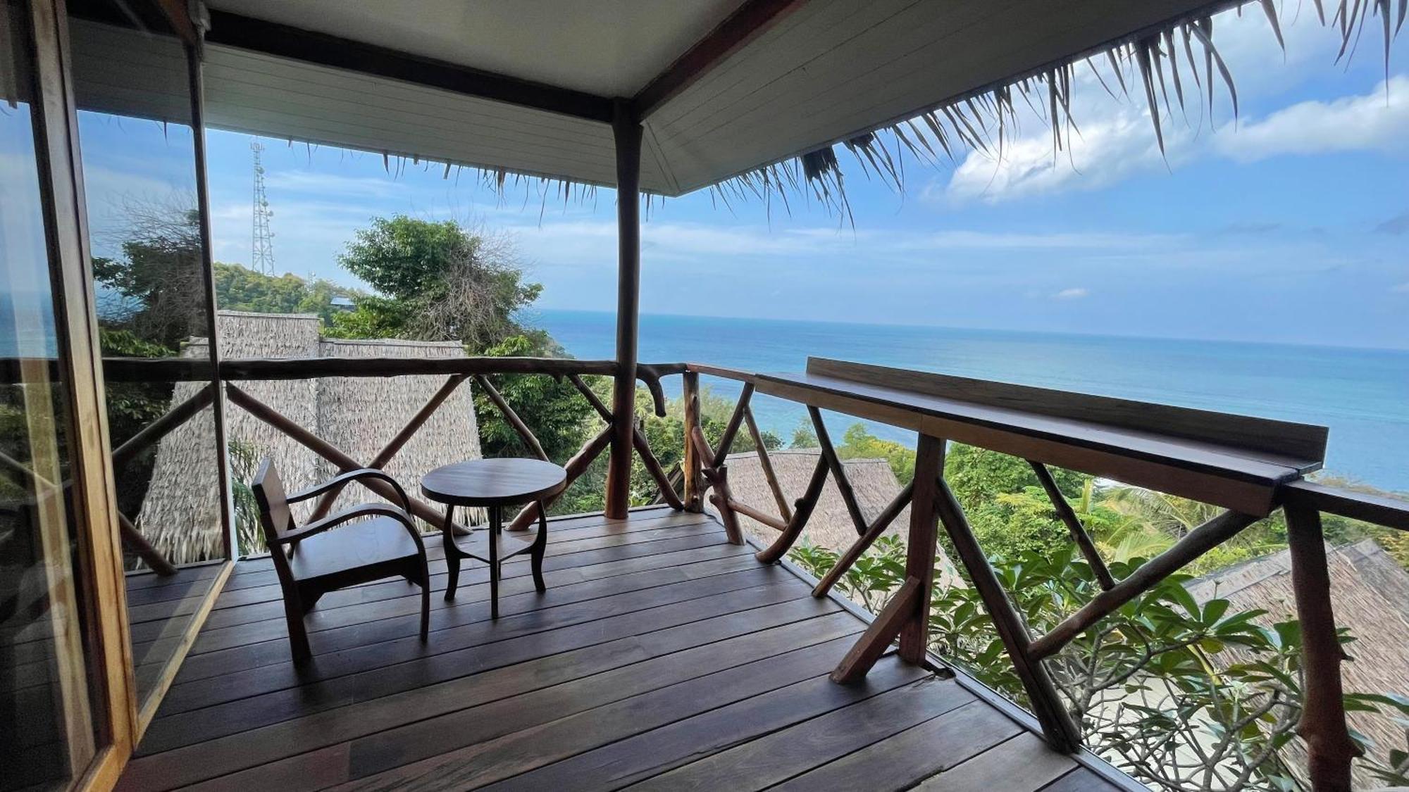 Tantawan Sea View Residence 山海居 Salad Beach Bagian luar foto