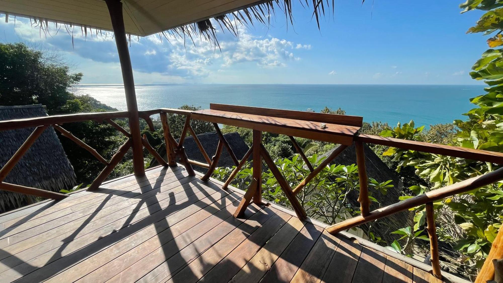 Tantawan Sea View Residence 山海居 Salad Beach Bagian luar foto