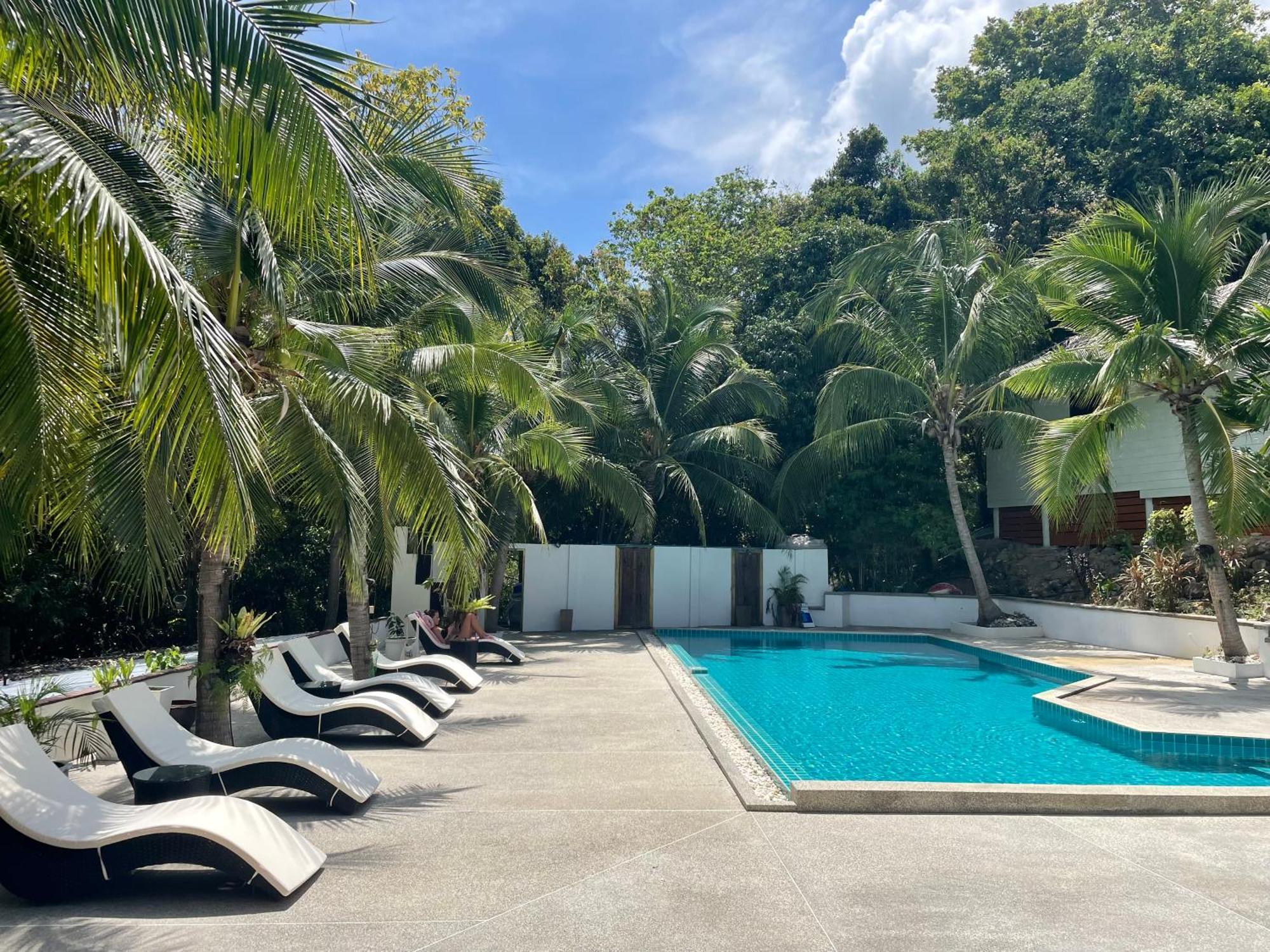 Tantawan Sea View Residence 山海居 Salad Beach Bagian luar foto