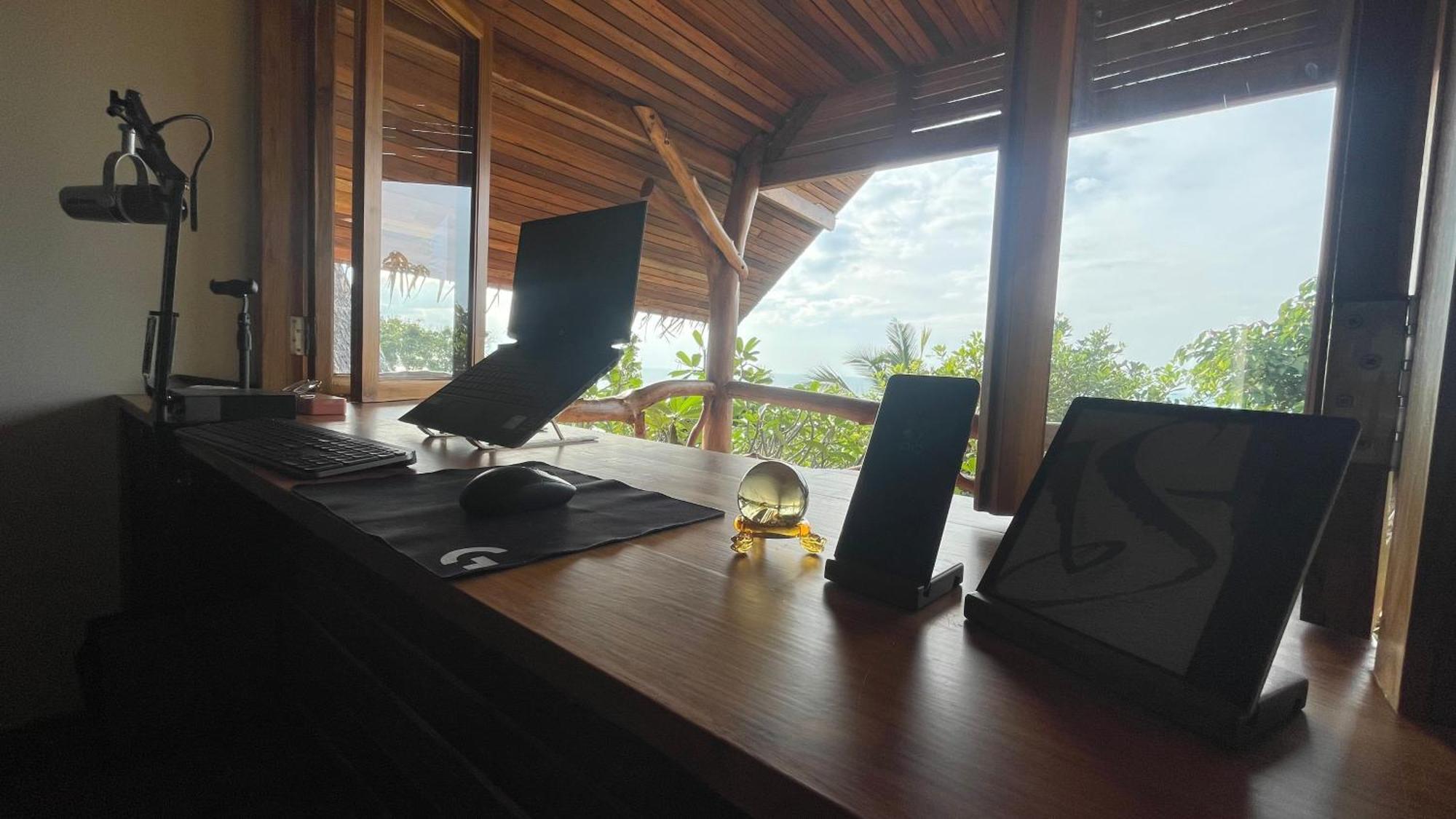 Tantawan Sea View Residence 山海居 Salad Beach Bagian luar foto