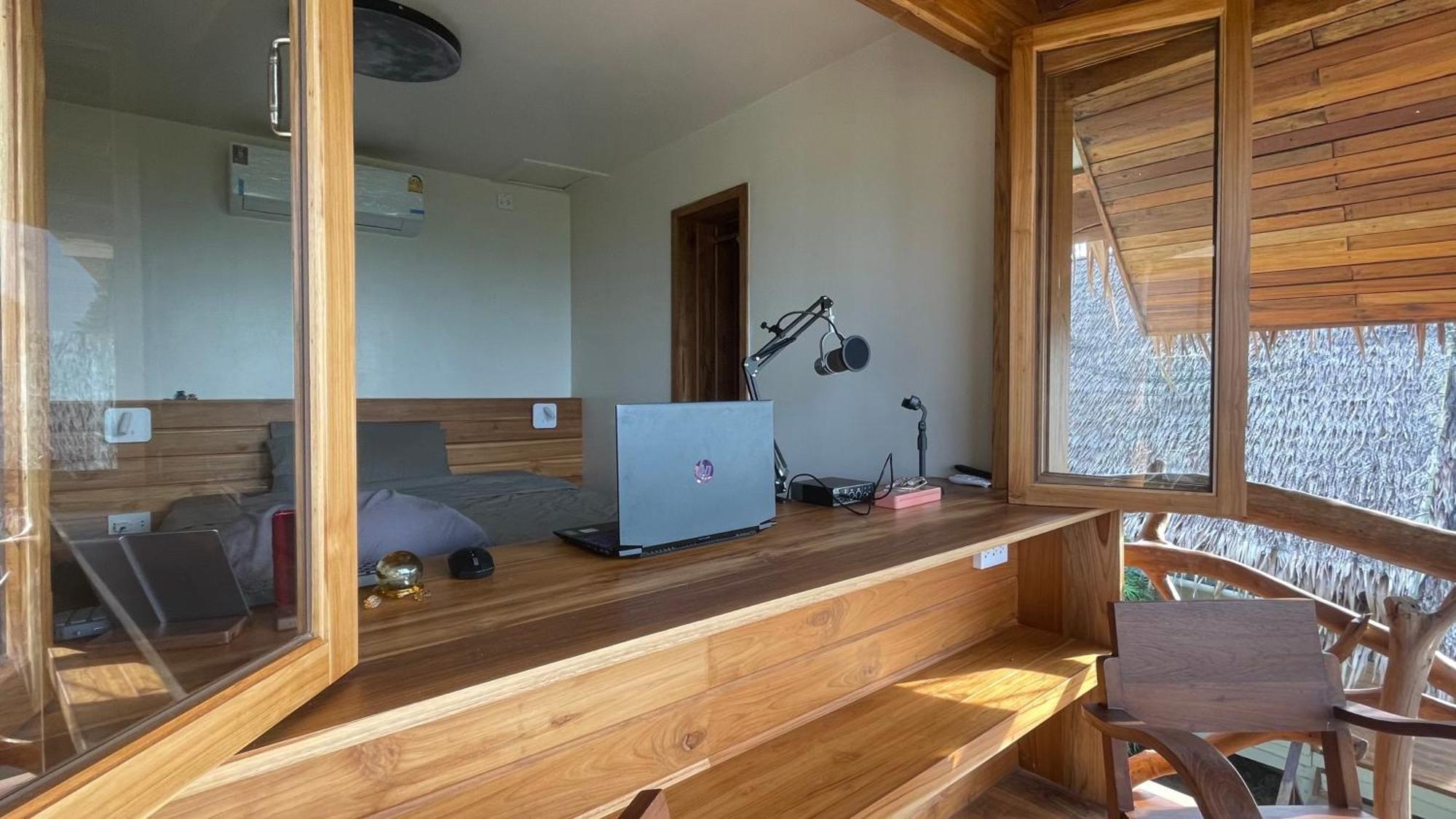 Tantawan Sea View Residence 山海居 Salad Beach Bagian luar foto