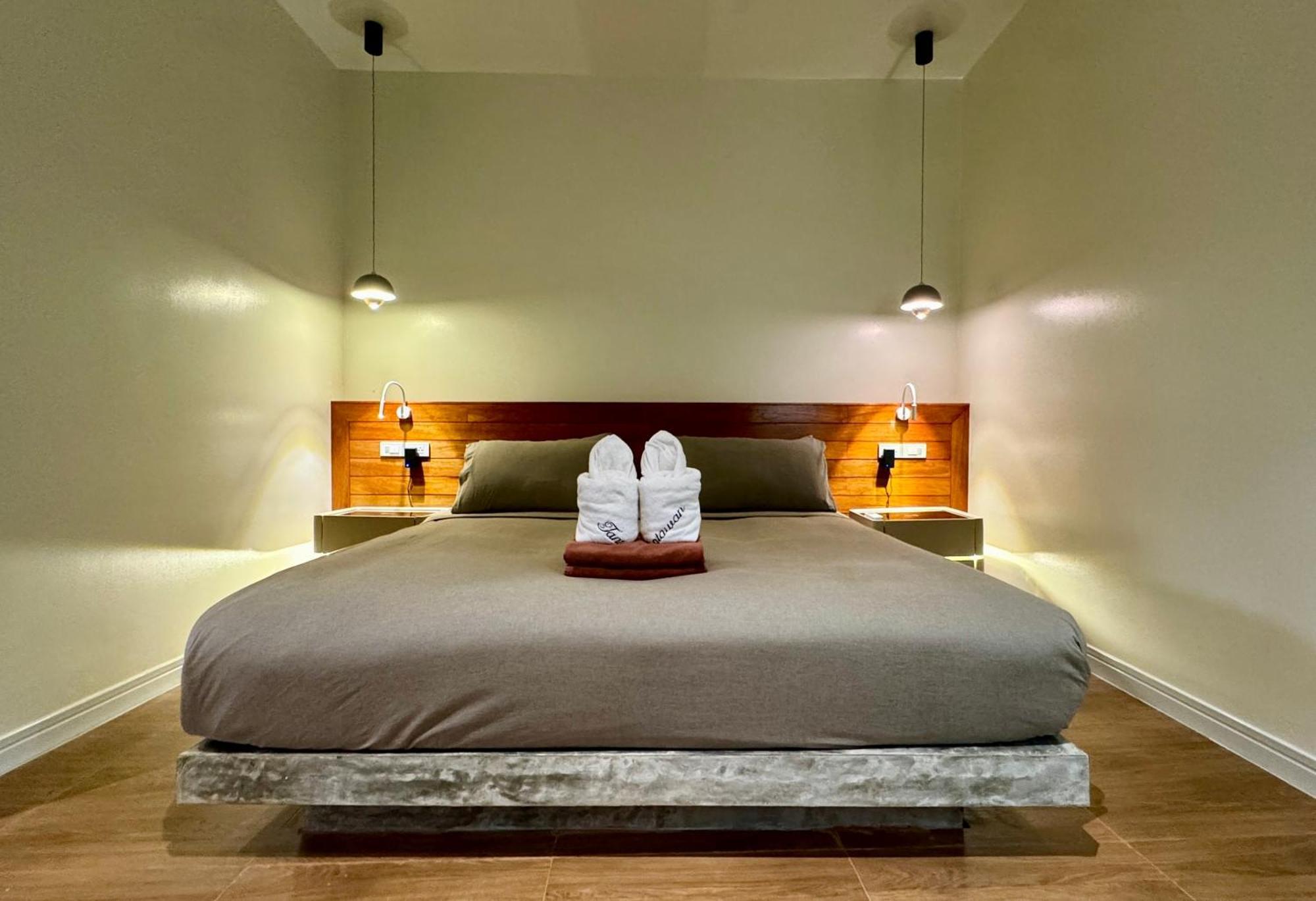 Tantawan Sea View Residence 山海居 Salad Beach Bagian luar foto
