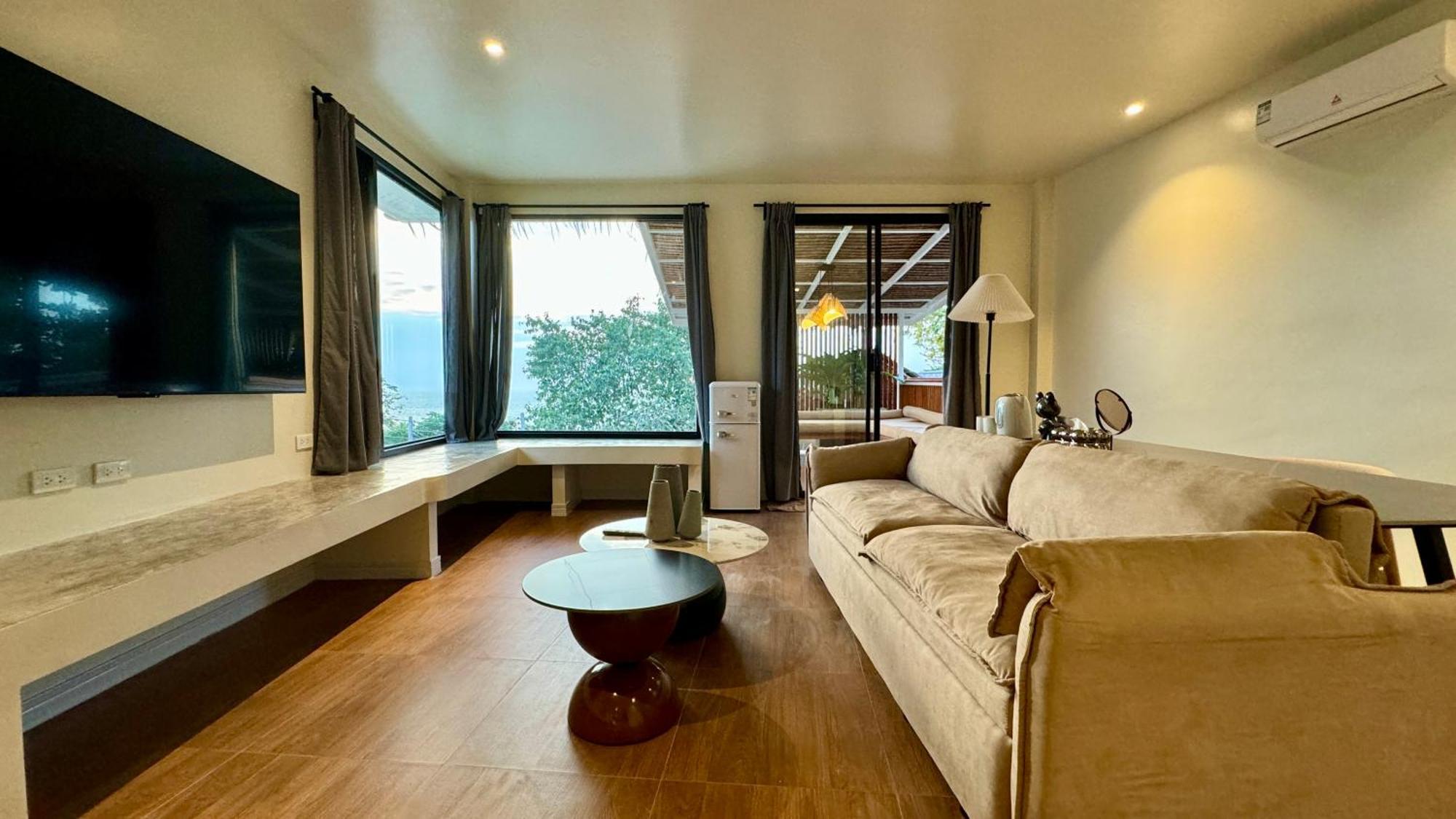 Tantawan Sea View Residence 山海居 Salad Beach Bagian luar foto