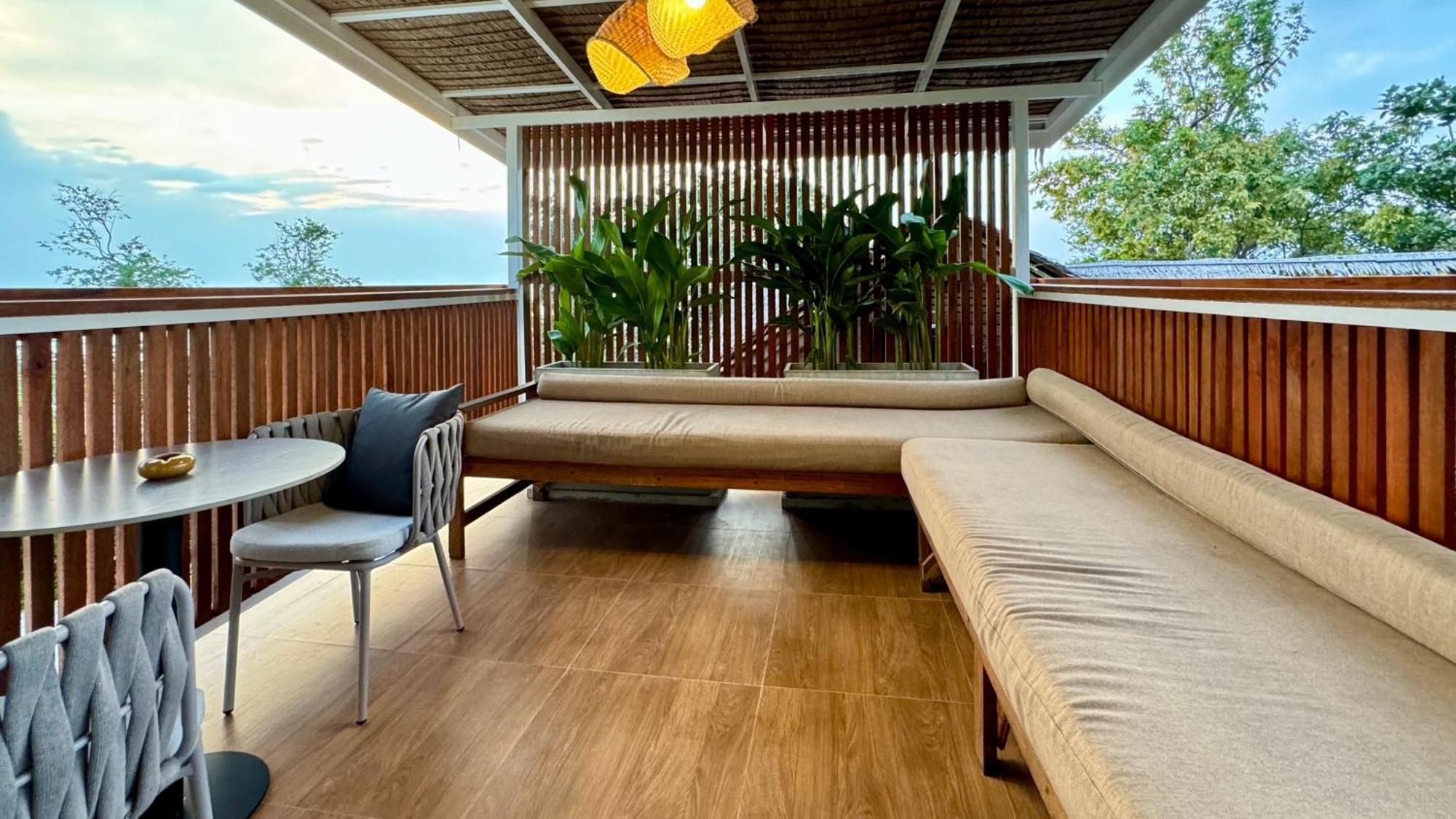 Tantawan Sea View Residence 山海居 Salad Beach Bagian luar foto