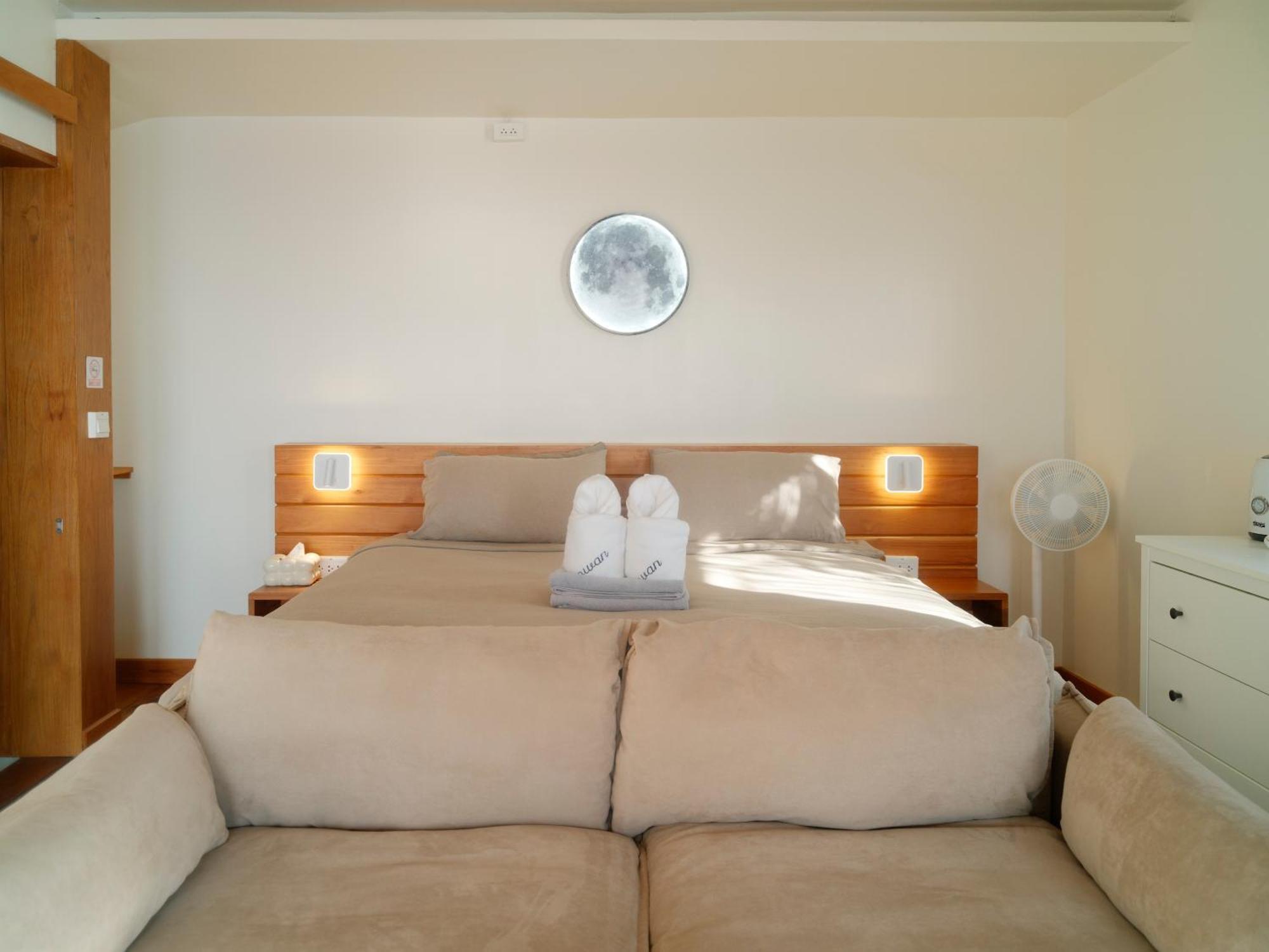 Tantawan Sea View Residence 山海居 Salad Beach Bagian luar foto