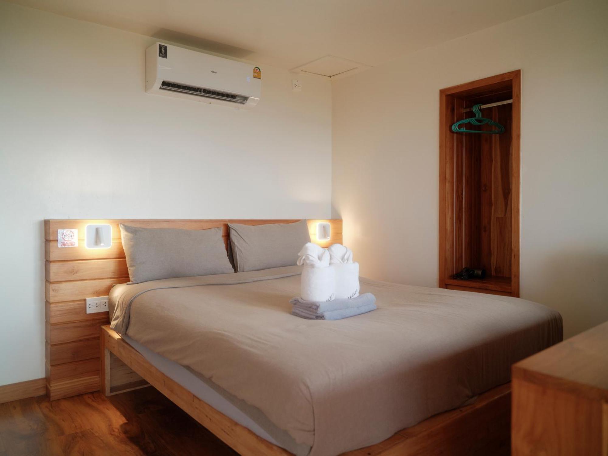 Tantawan Sea View Residence 山海居 Salad Beach Bagian luar foto