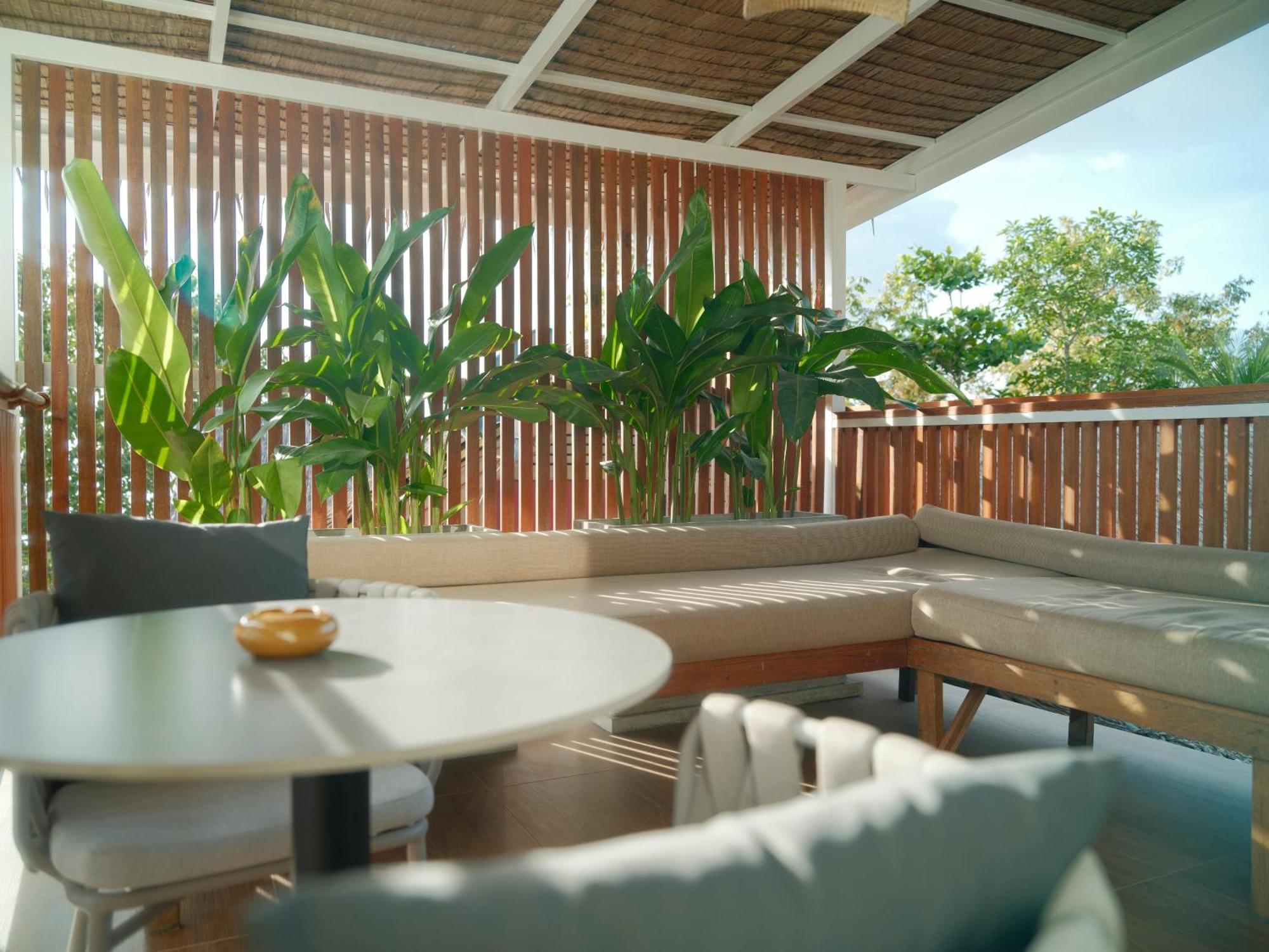 Tantawan Sea View Residence 山海居 Salad Beach Bagian luar foto