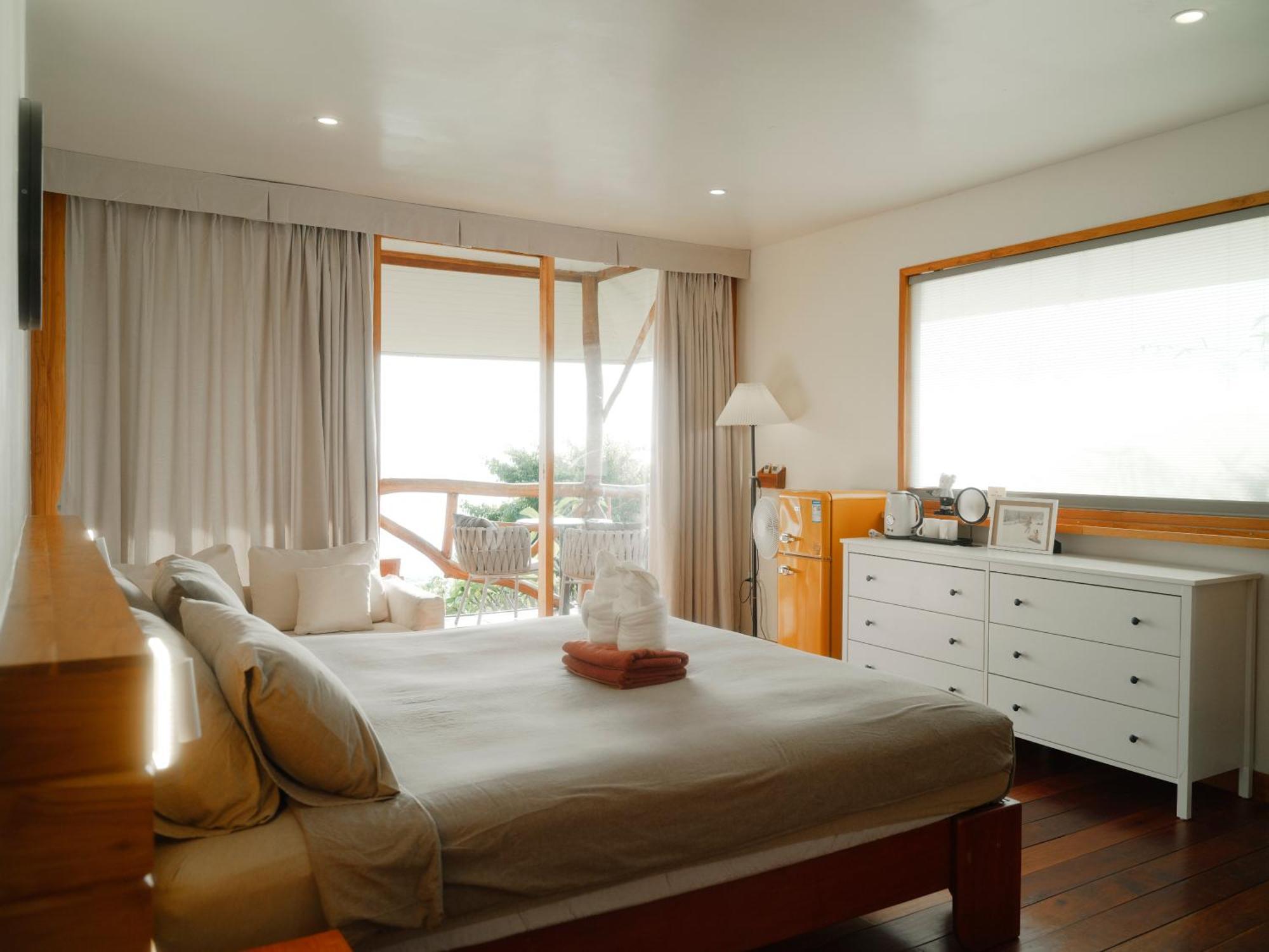 Tantawan Sea View Residence 山海居 Salad Beach Bagian luar foto