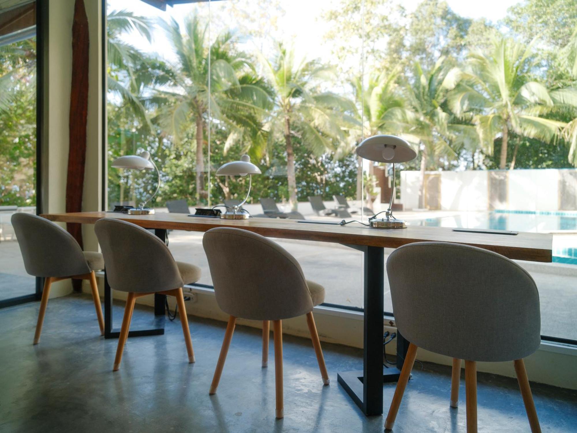 Tantawan Sea View Residence 山海居 Salad Beach Bagian luar foto