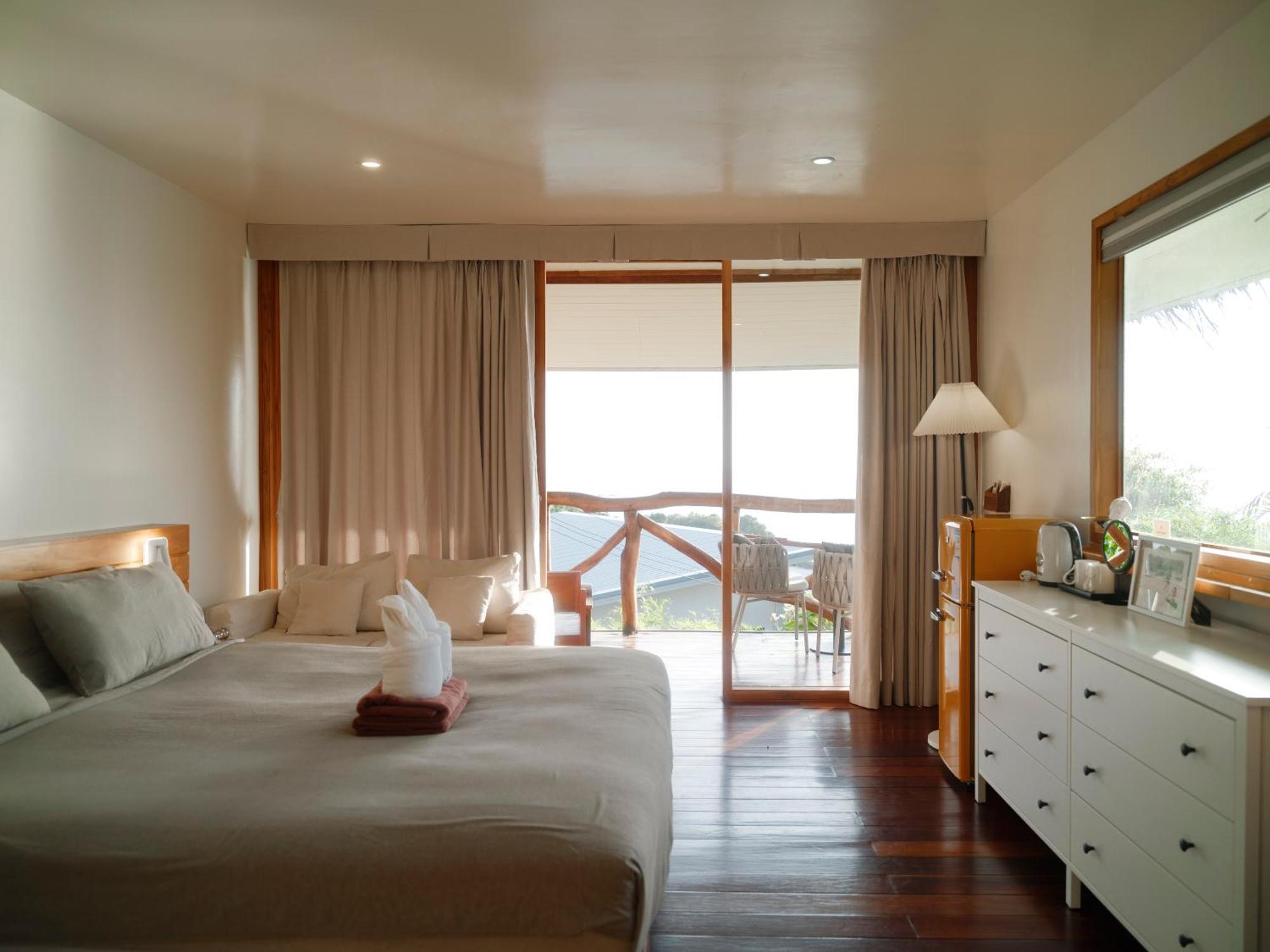 Tantawan Sea View Residence 山海居 Salad Beach Bagian luar foto
