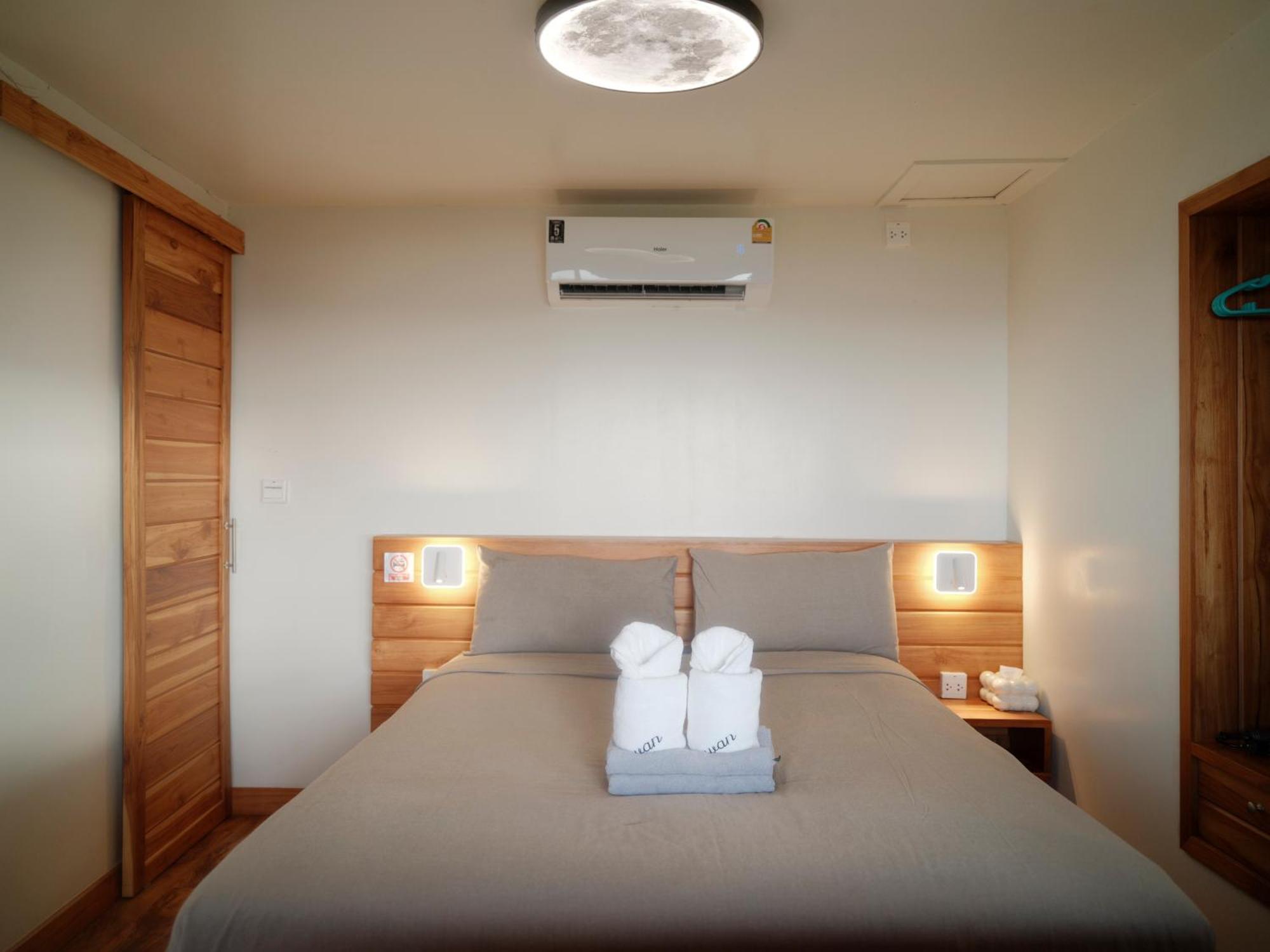 Tantawan Sea View Residence 山海居 Salad Beach Bagian luar foto