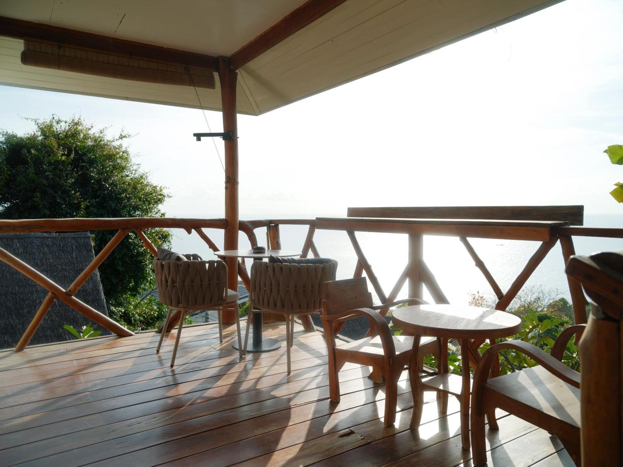 Tantawan Sea View Residence 山海居 Salad Beach Bagian luar foto