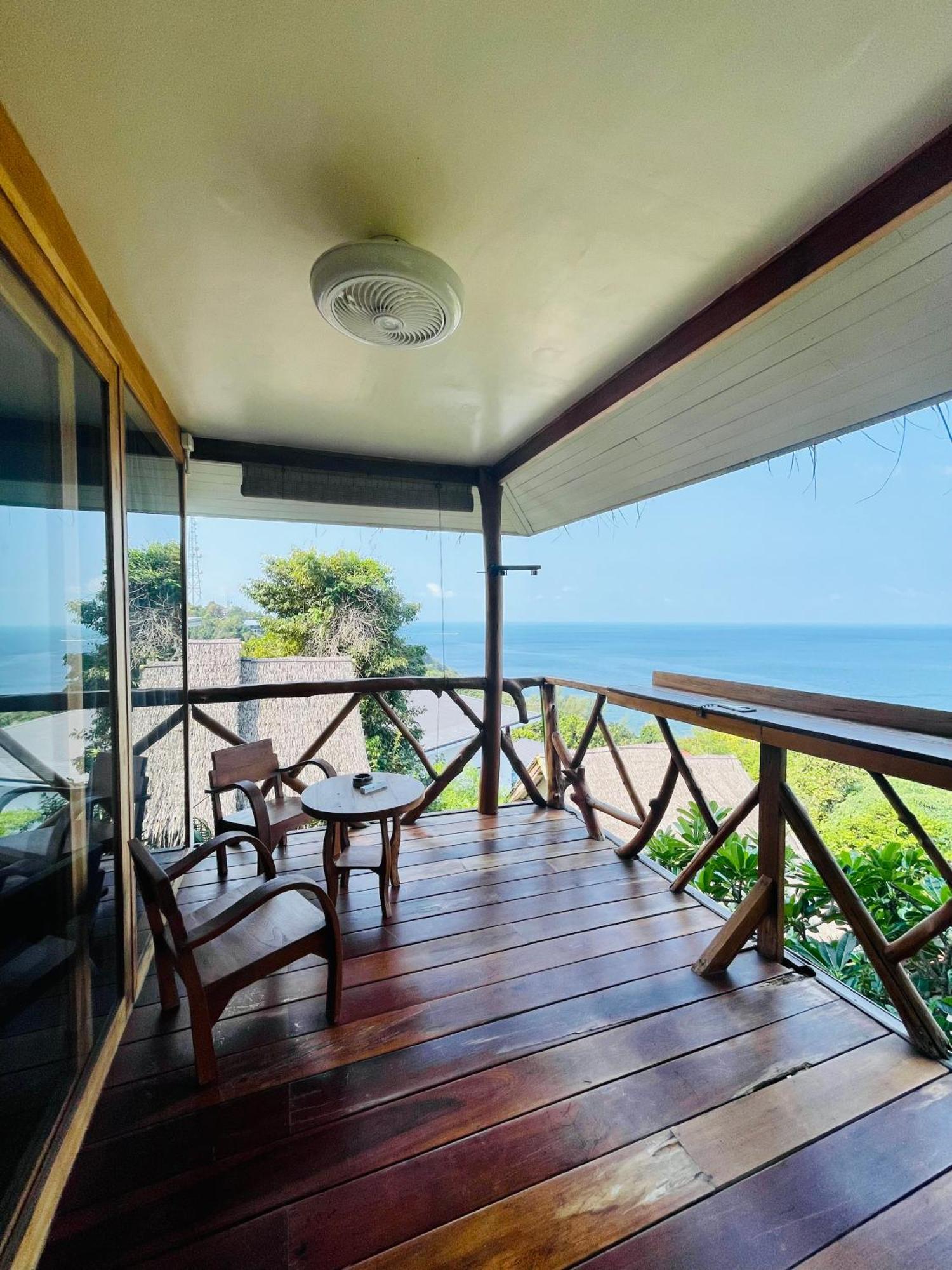 Tantawan Sea View Residence 山海居 Salad Beach Bagian luar foto