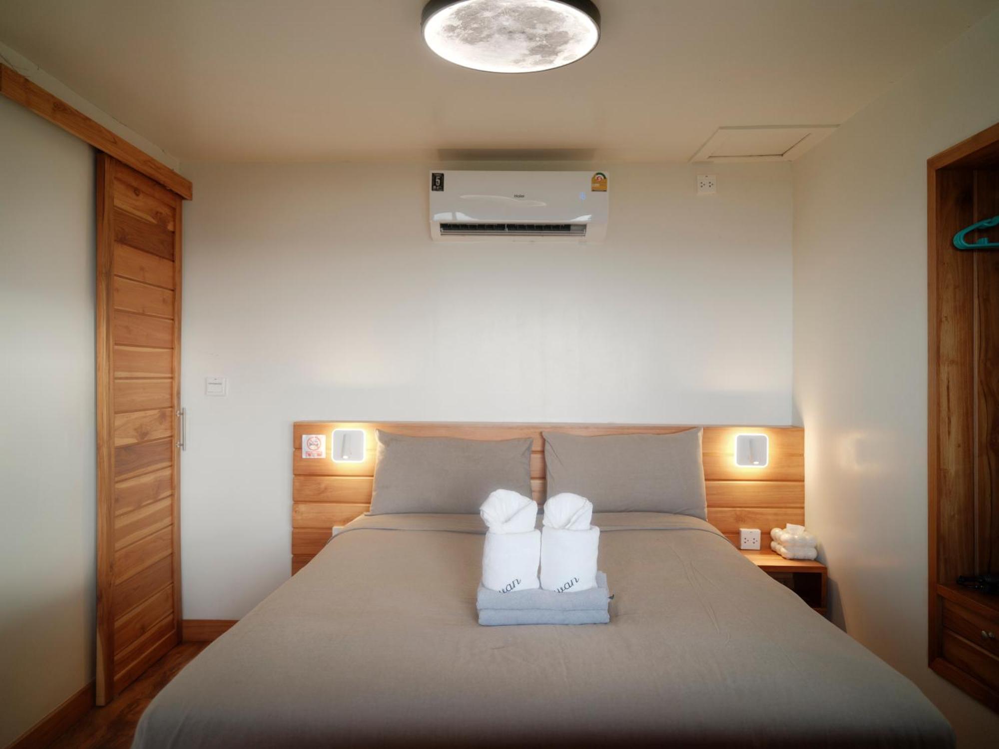 Tantawan Sea View Residence 山海居 Salad Beach Bagian luar foto