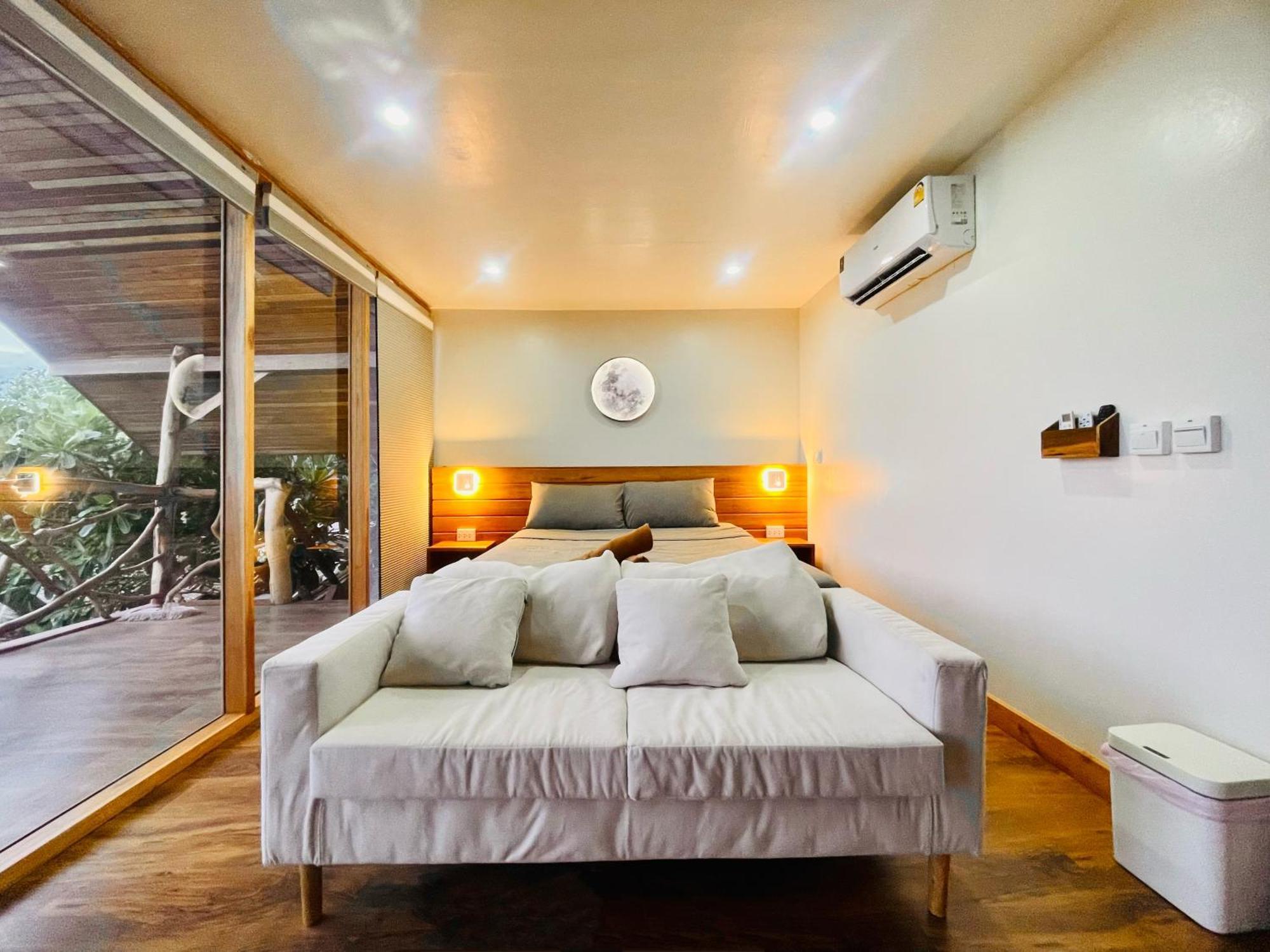 Tantawan Sea View Residence 山海居 Salad Beach Bagian luar foto
